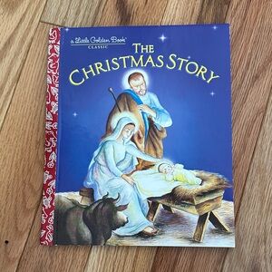 A Little Golden Boom Classic “The Christmas Story”
